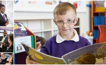 Bayston Hill Primary School Photography Services