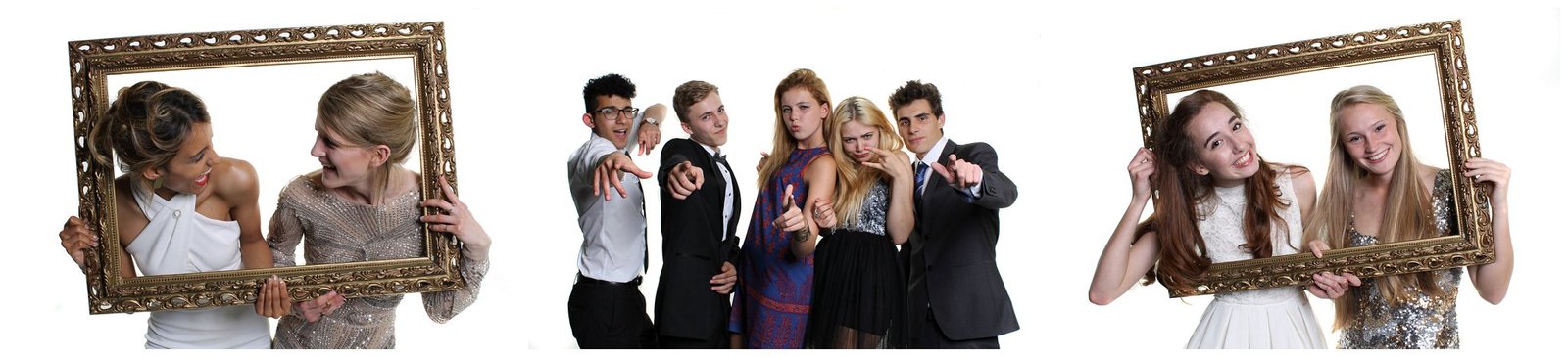 Ultimate Prom Package – Photography, Photobooth & VIP Upgrades