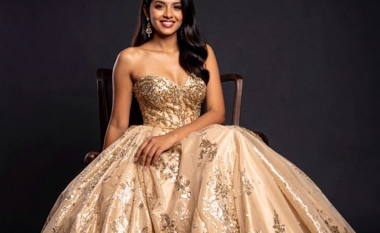 Stunning Prom Studio Portraits: Capturing the Magic