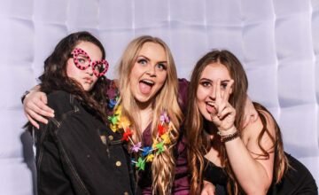 Capturing Memories: Prom Photography Backdrops