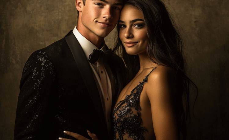 School Proms in Shrewsbury