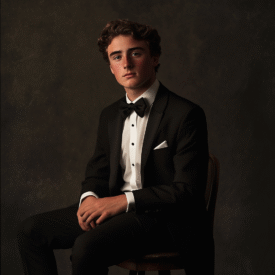 floss007_a_photo_of_a_uk_school_prom_boy_ina_tuxedo_in_a_stud_0ebafaa1-d31a-47c5-aa6b-1411683d8e21_2