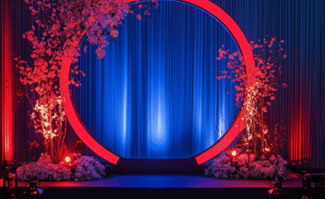 Capturing Memories: School Prom Photography Backdrops
