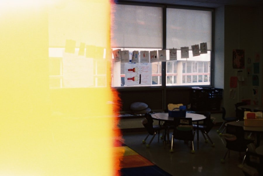 Classroom portrait