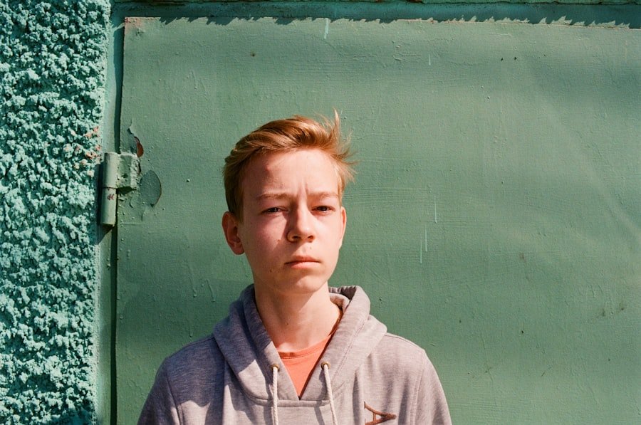 School portraits