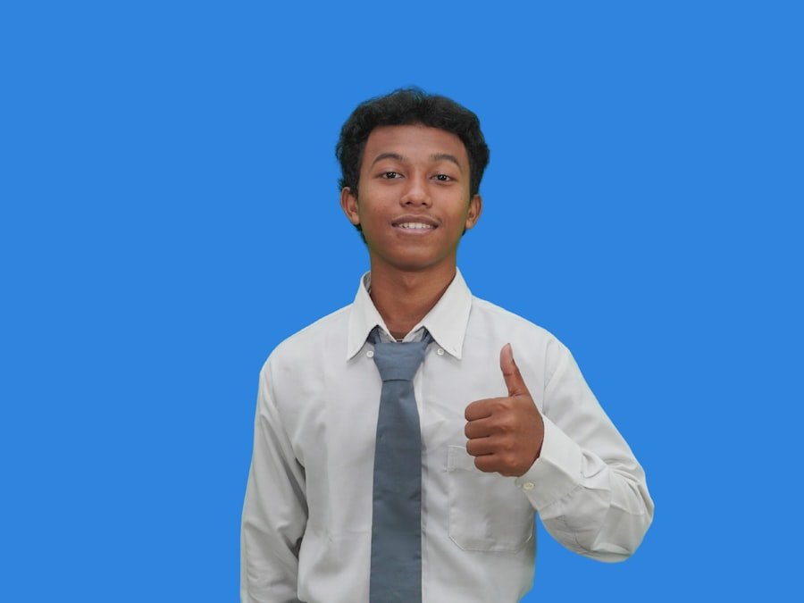 School portrait