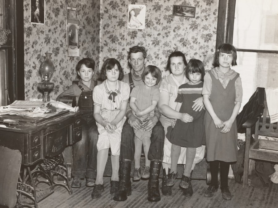 School group photo