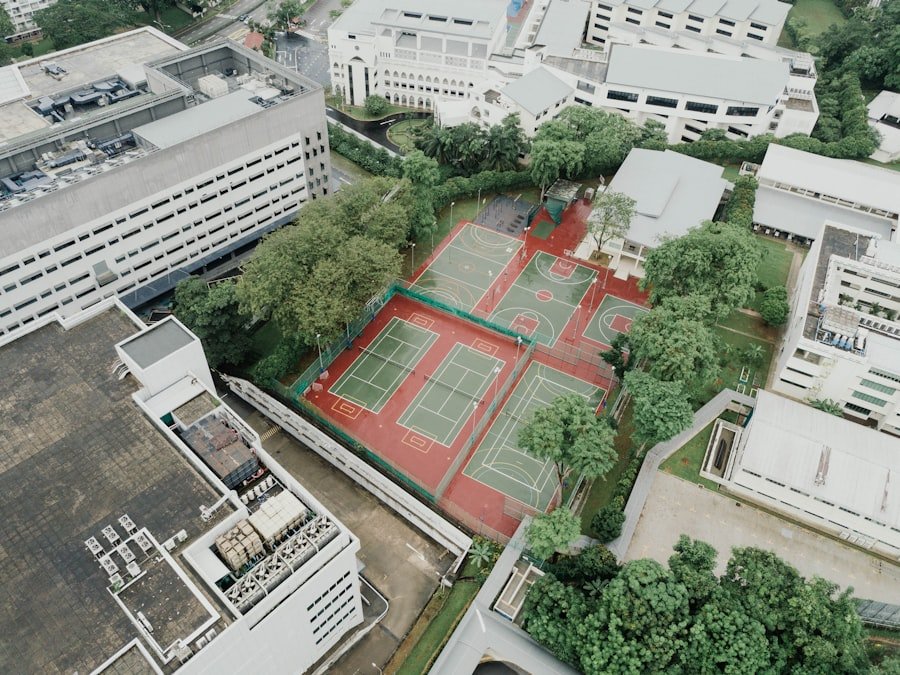 Photo School playground