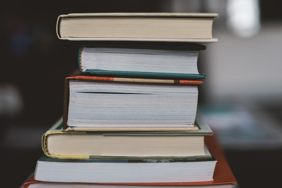 School Leavers Books