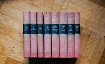 School Leavers Books in Weeping Cross