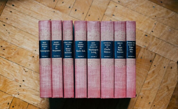 School Leavers Books in Weeping Cross