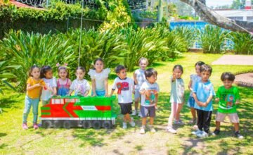 Nursery and Primary School Photos in Betton Strange