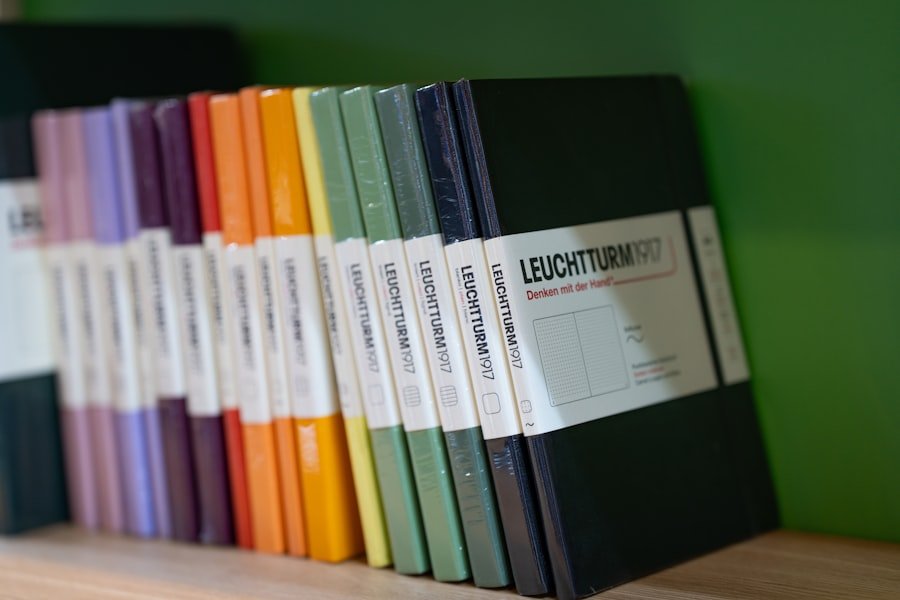 School Leavers Books