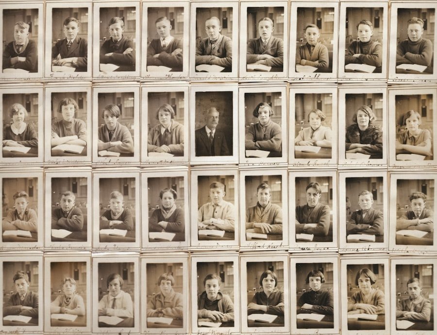 Photo Leavers Portraits