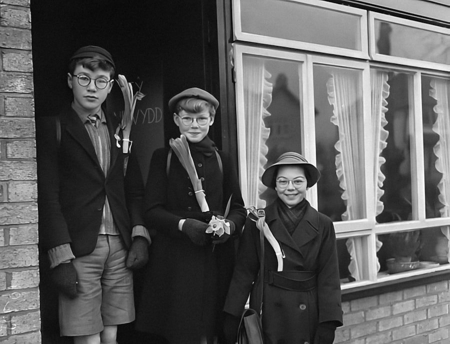 School Leavers Photos