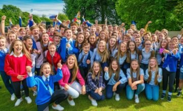 Capturing Memories: The School Photo Day Photographer