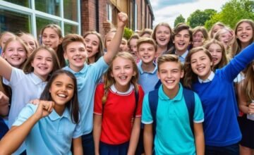 Capturing Smiles: School Photo Day Photographer