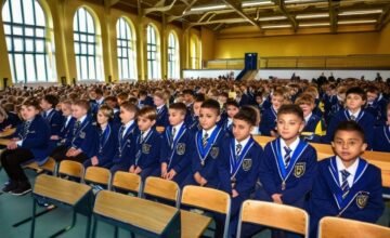 Capturing Memories: The Art of Class Photo Photography