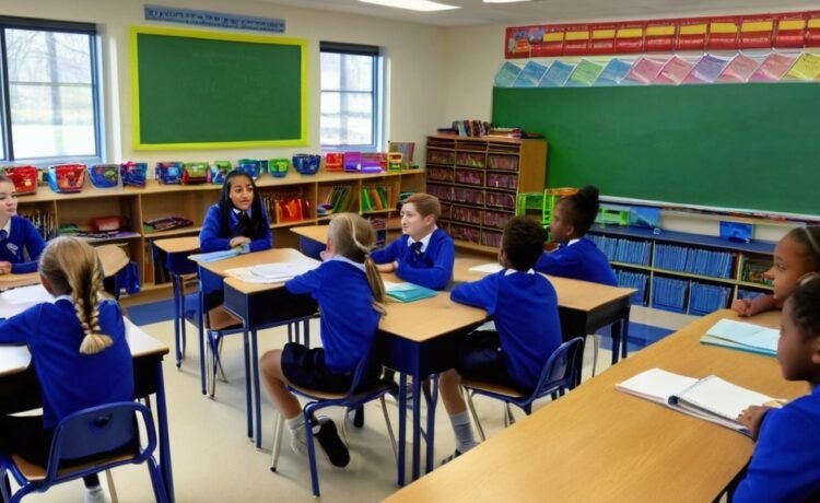 Meet Your School Staff: Headshots and Introductions