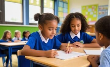 Capturing the Essence of Our School: Prospectus Photography