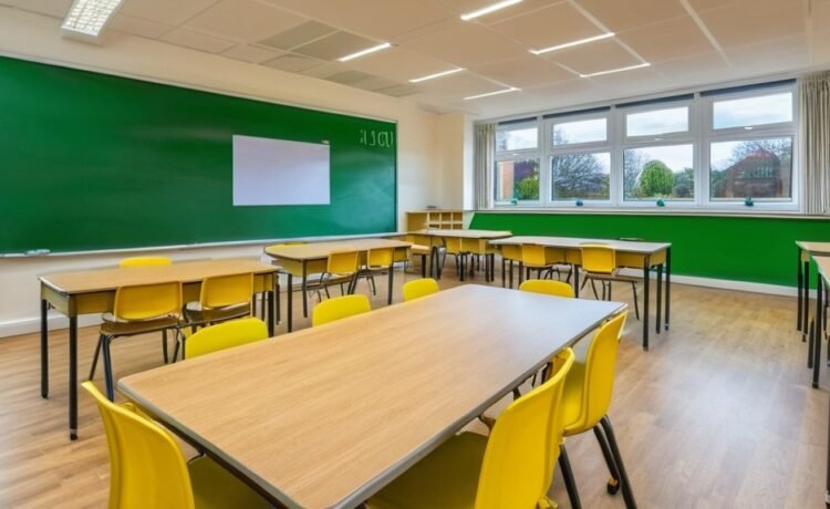 Capturing the Essence: School Marketing Photography