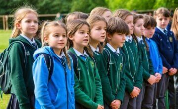 Capturing Excellence: Ofsted-Ready School Photography