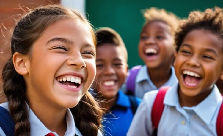 Capturing Diversity: Inclusive School Photography