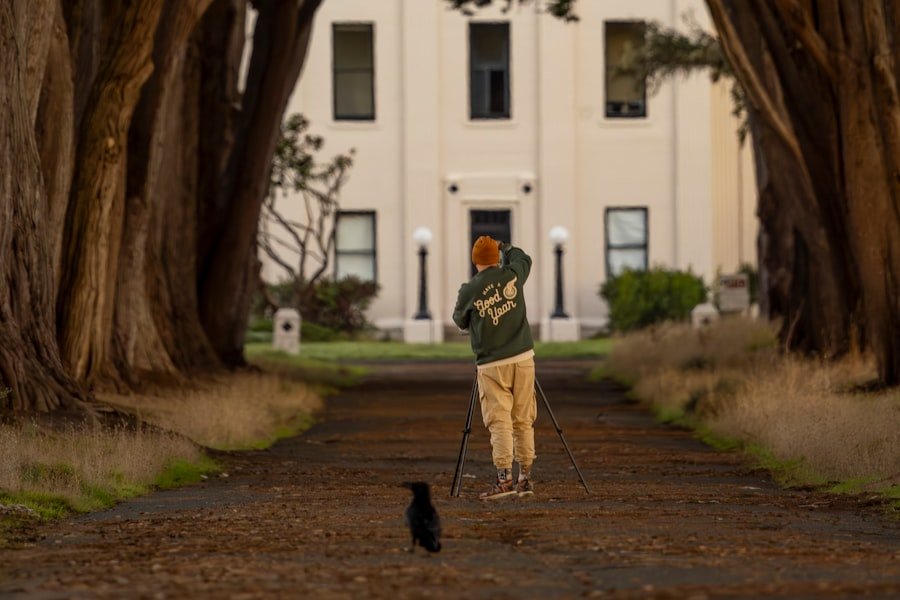 Photo School Photographer